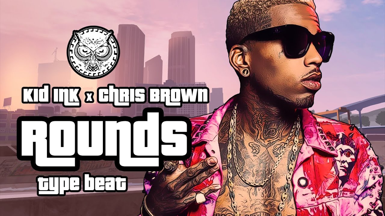 Kid Ink x Chris Brown x Tyga Type Beat 2019 - Rounds | RnBass/Club Instrumental | Prod. By N-Geezy