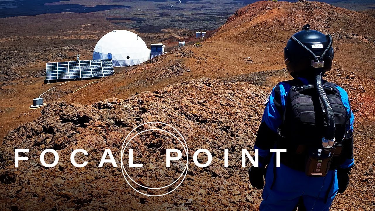 Do You Have What It Takes to Live on Mars?