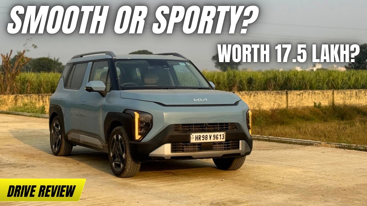 Kia Syros Turbo DCT Smooth ya Sporty? Full Drive Review 🔥