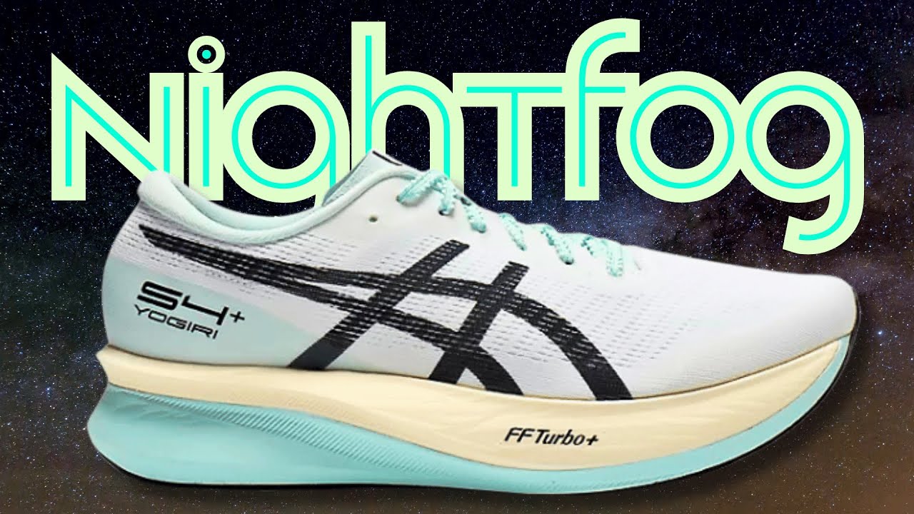 Top 3 Things I LOVE About ASICS S4+ YOGIRI Marathon Shoe