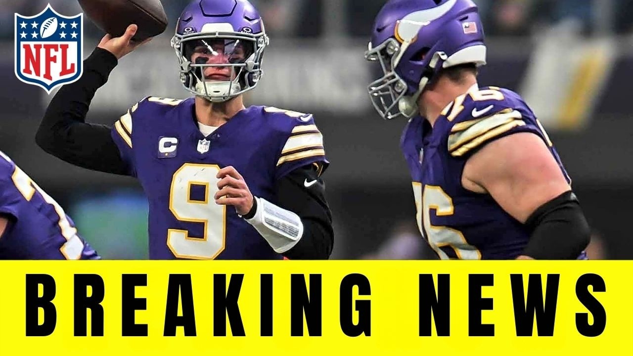 5 Vikings Players Who MUST Walk This Offseason