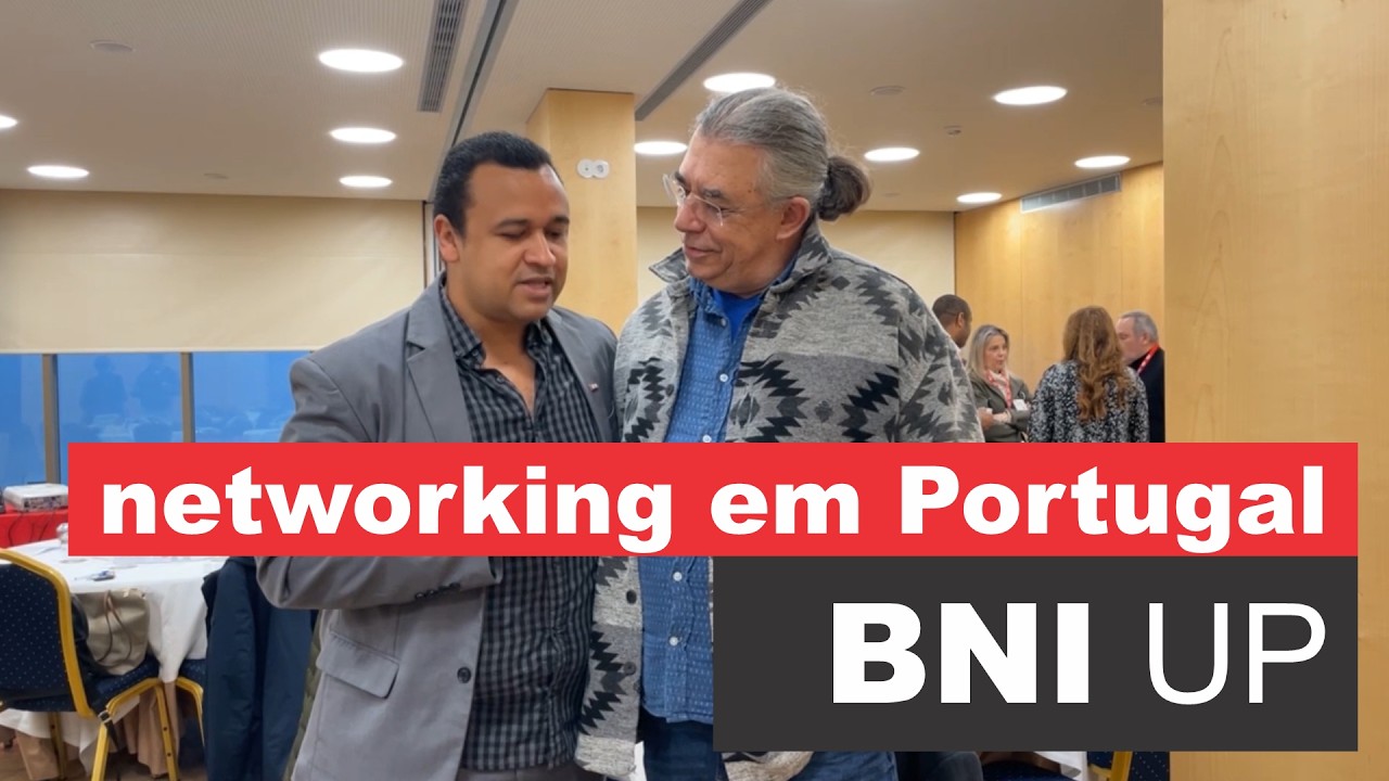 BNI UP, Networking que gera resultado real!