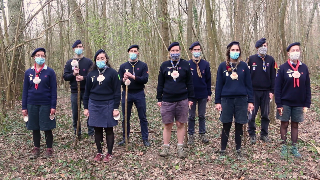 Compostelle concours chant 2021