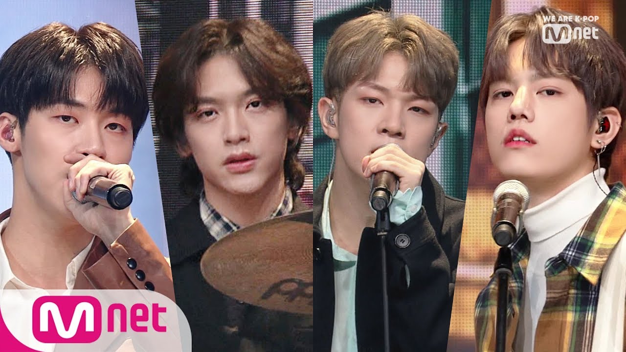 [N.Flying - Autumn Dream] KPOP TV Show | M COUNTDOWN 191107 EP.642