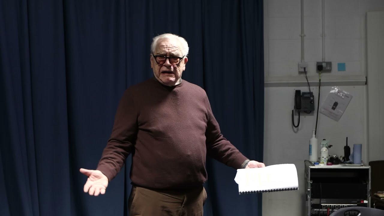 Make It Happen Rehearsal Trailer