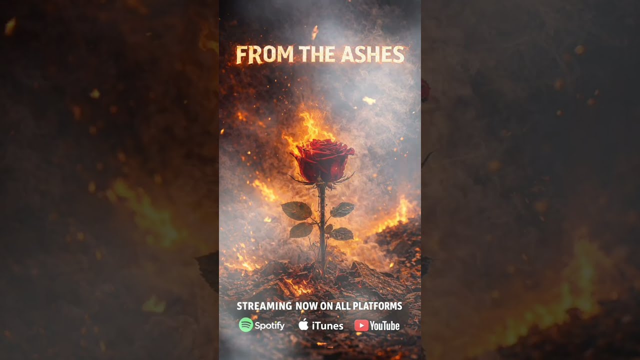From the Ashes — Out Now on ALL platforms 