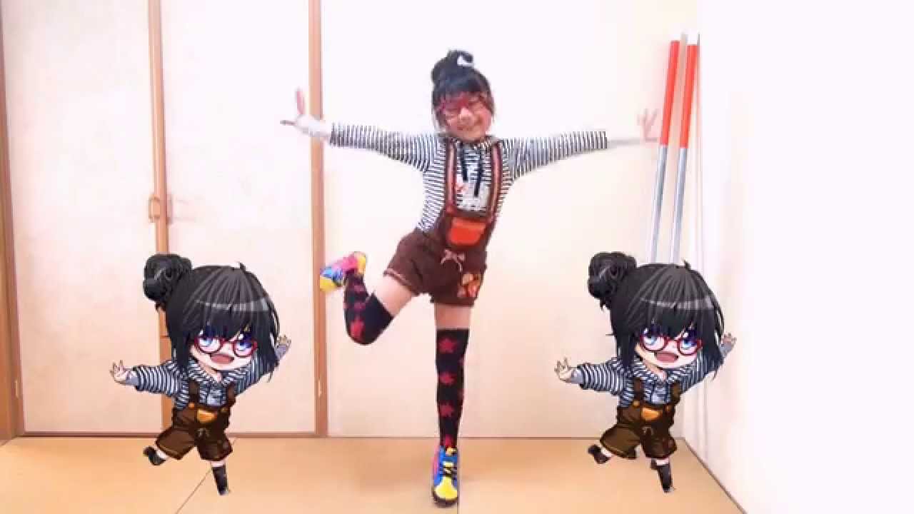 【りりり】 lllトゥルティンアンテナlll 【踊ってみた☆】
