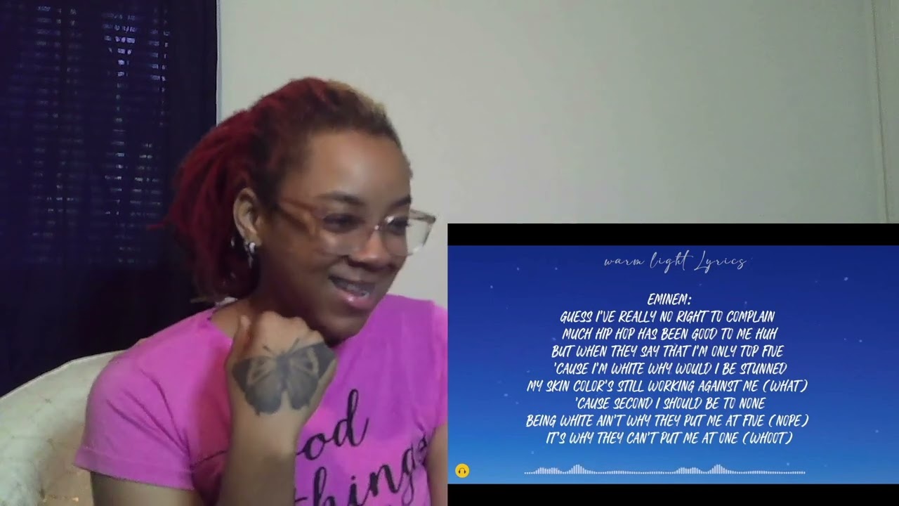 Realest EZ Mil & Eminem Reaction