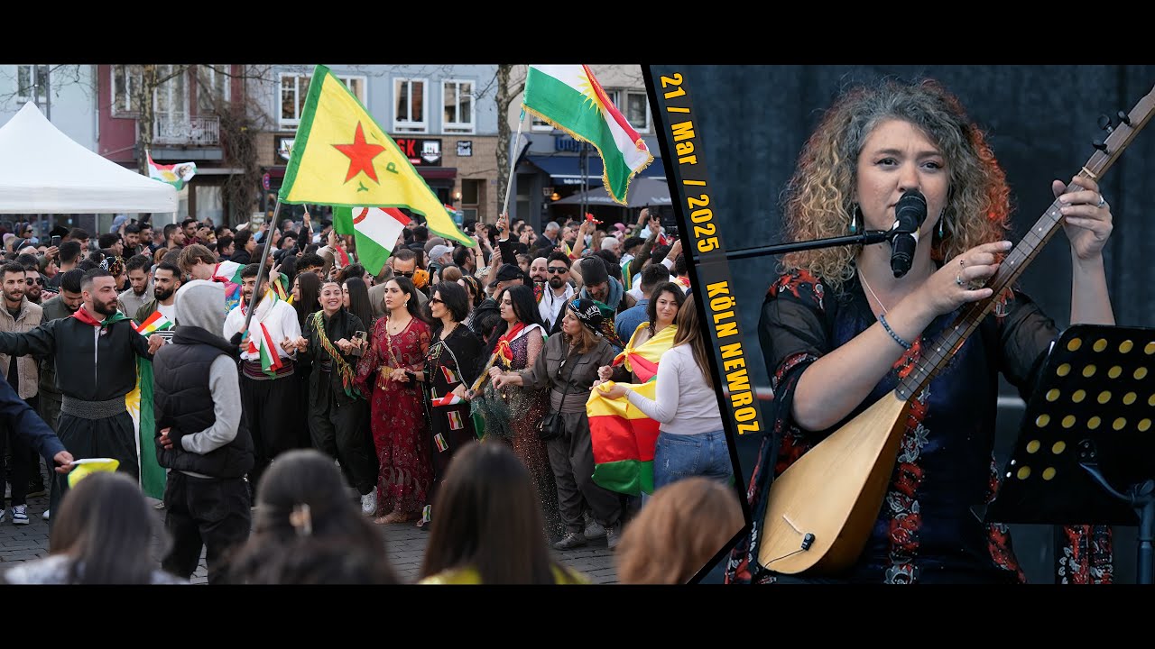 2025 / KÖLN NEWROZ / Eleonore / Video Production OKrad