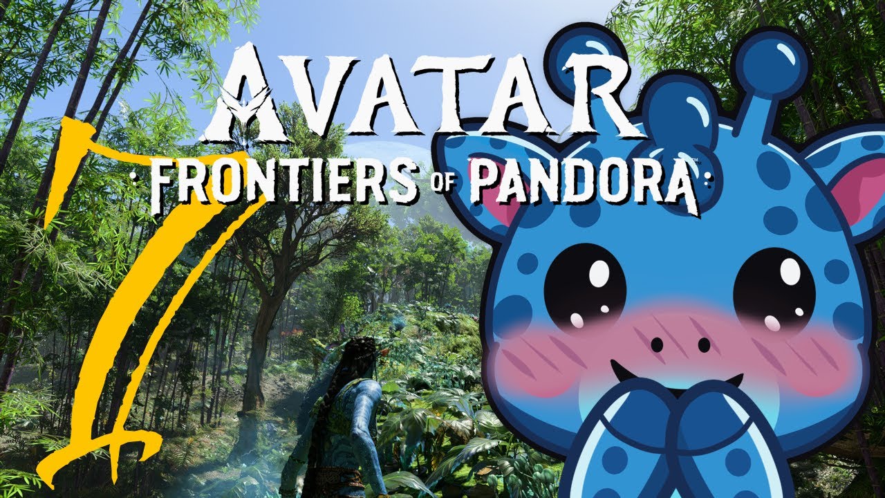 Avatar: Frontiers of Pandora Teil 7 I Nearly Uncut