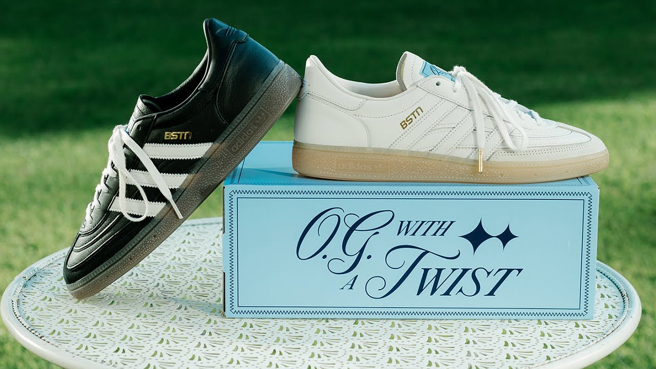 Alessandro Del Piero in O.G. with a Twist | adidas x BSTN