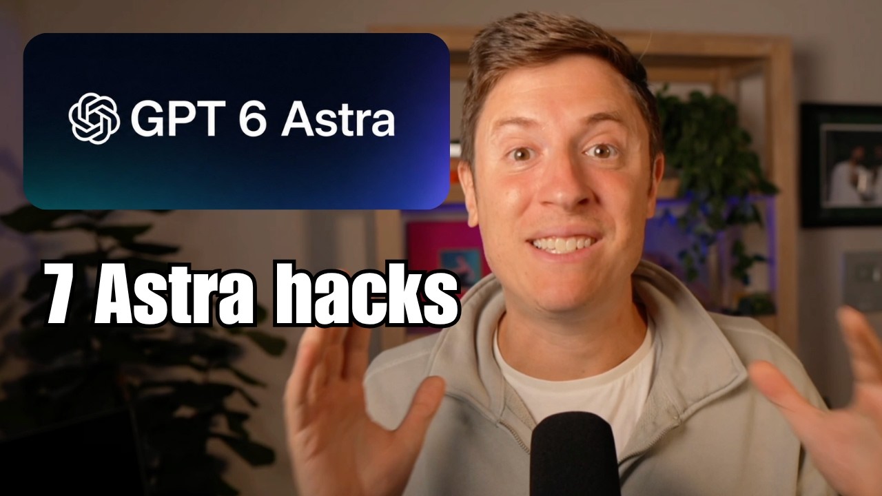 7 советов, которые превратят ChatGPT 6 Astra в AGI