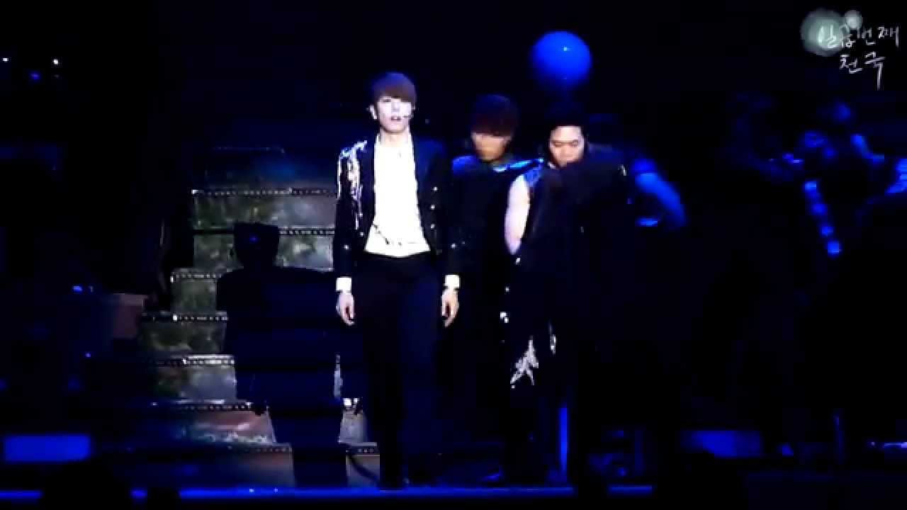 [박효신(Park Hyo Shin)] 마지막 춤 / 141213 Happy Together Live Tour 서울
