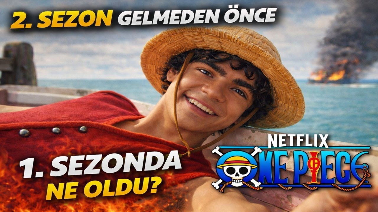Netflix Başardı - 2. Sezon Gelmeden Önce 1. Sezonu Hatırlayalım