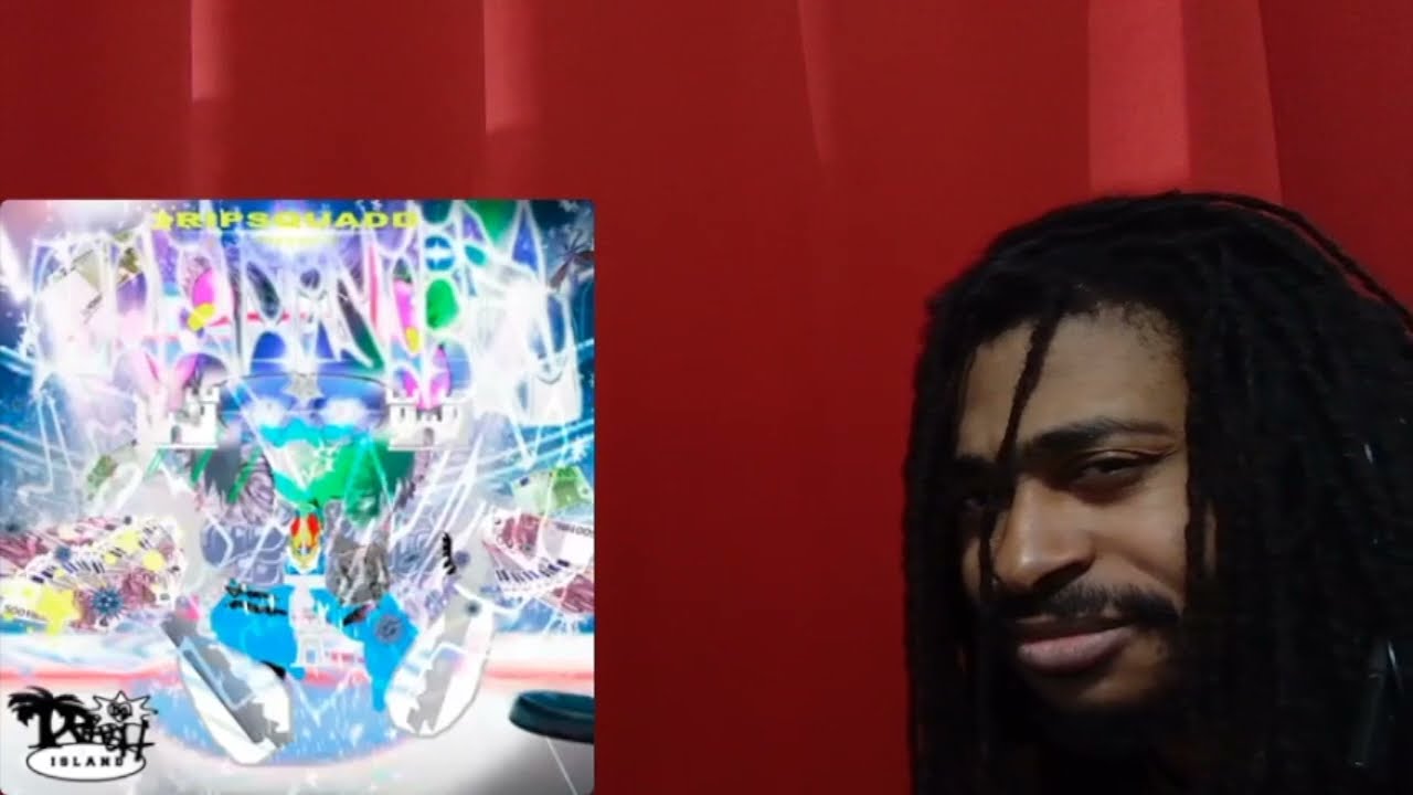 Bladee - Be Nice 2 Me (reaction)