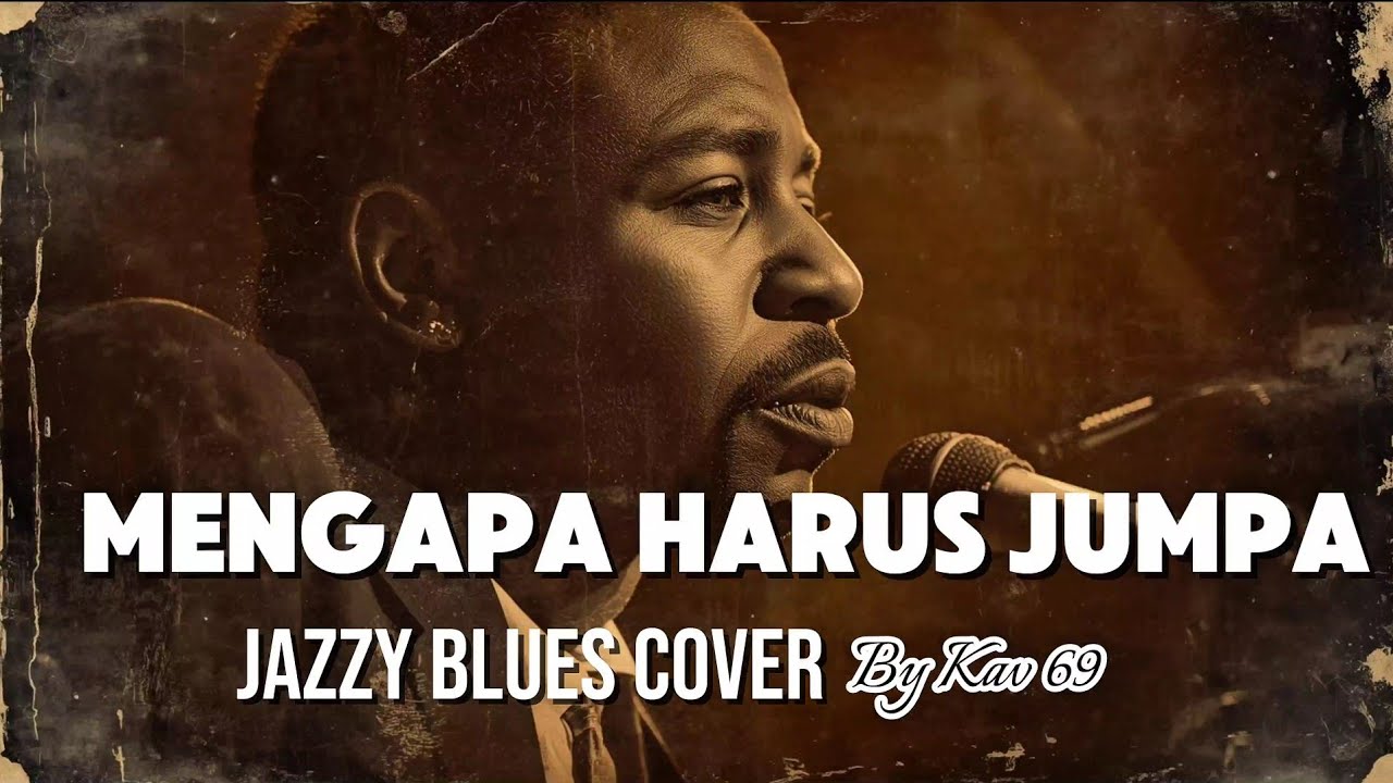 🎵MENGAPA HARUS JUMPA—D_LLOYD || 🎷 JAZZ COVER By Kav69