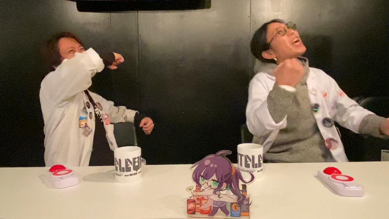 【企画会議】次回のクイズは何にする？