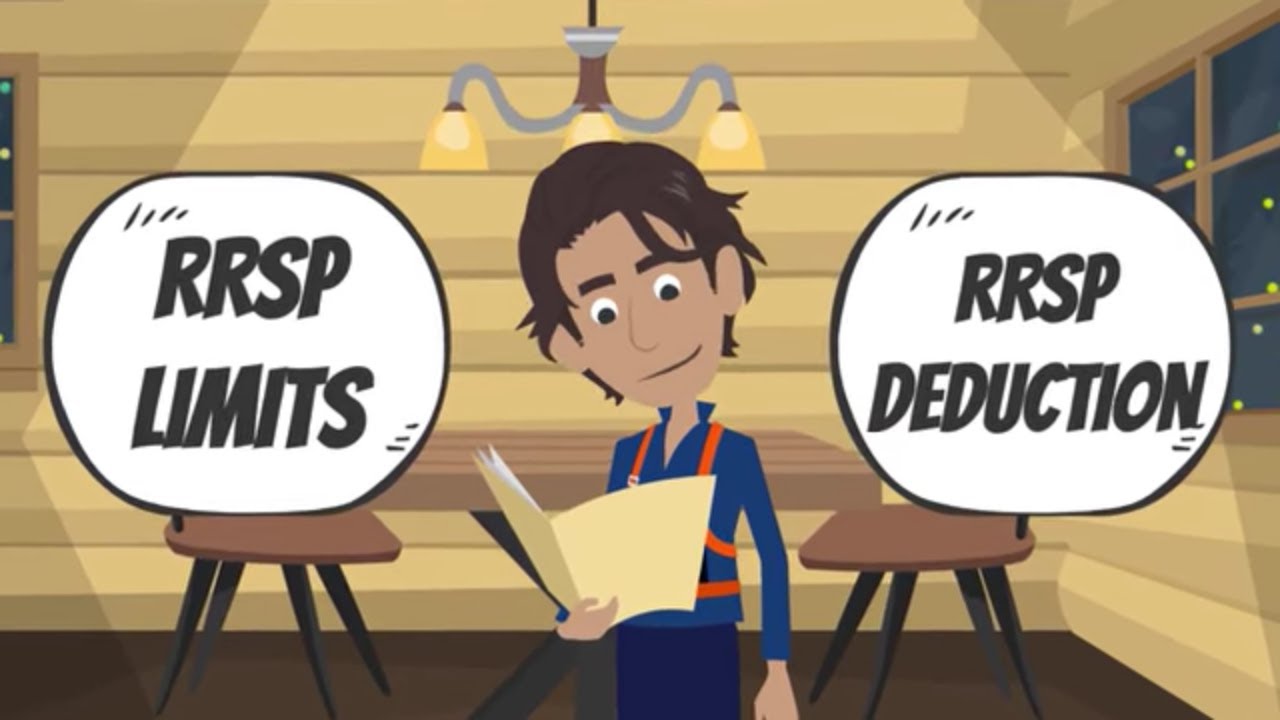 Episode 4: RRSP Limits EXPLAINED + why sometimes you DON'T DEDUCT your RRSP deposit.