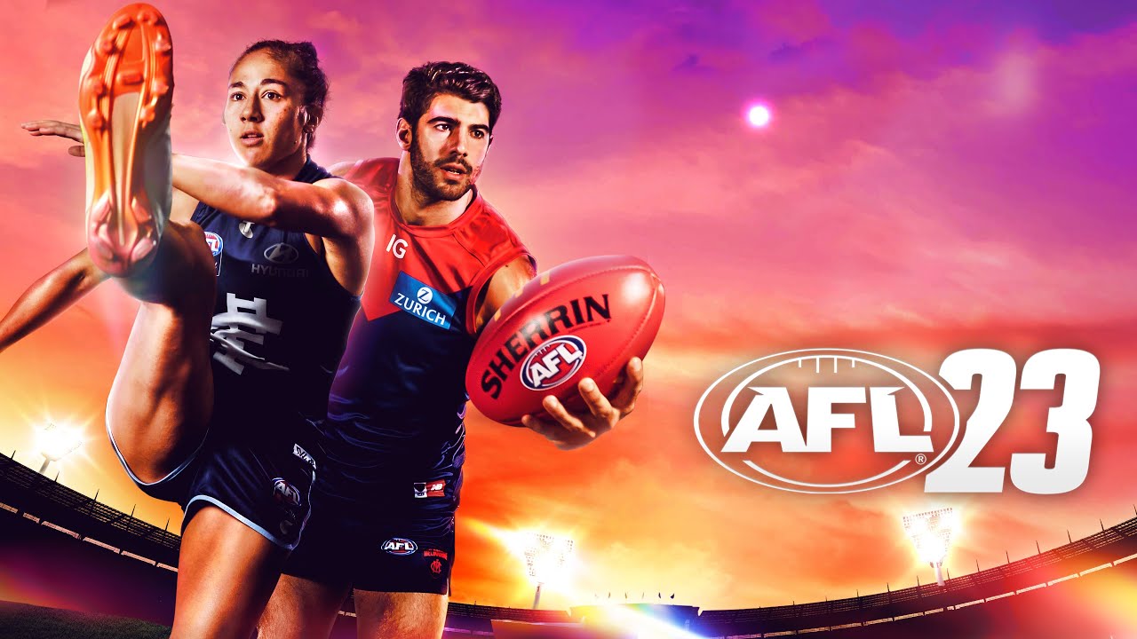 AFL 23 - LAUNCH TRAILER