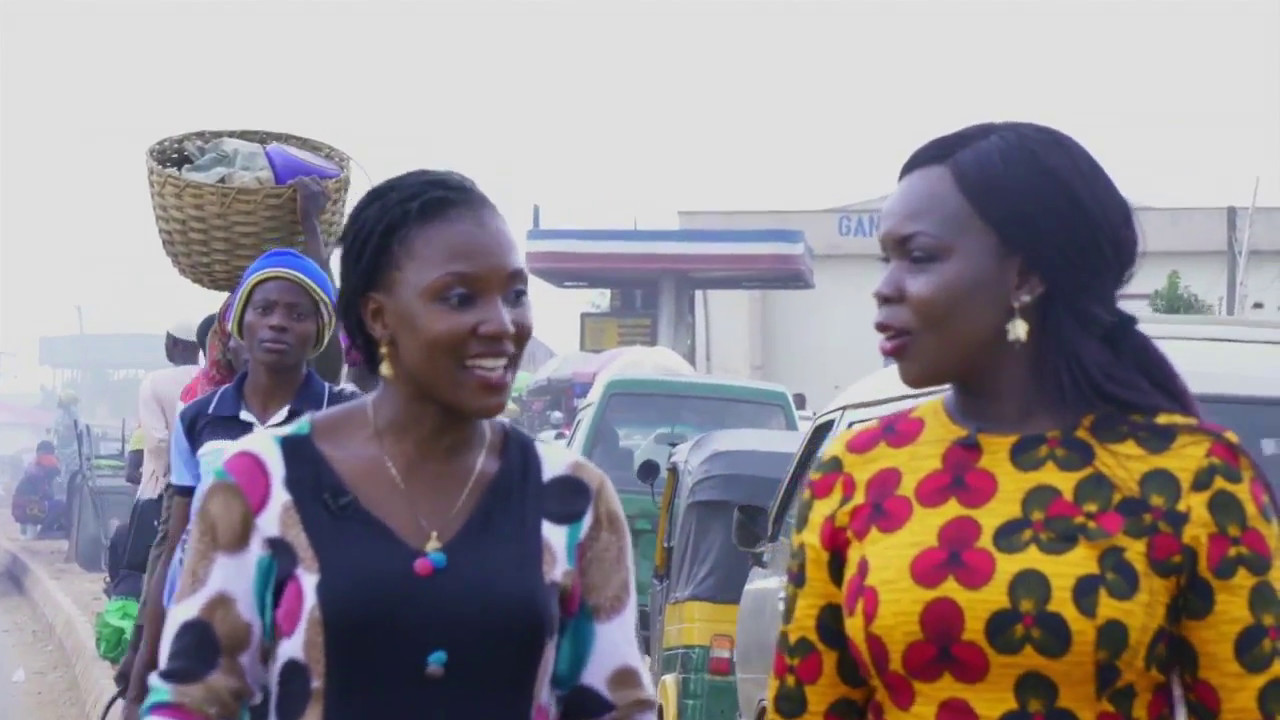 Kudiya Market in Jos