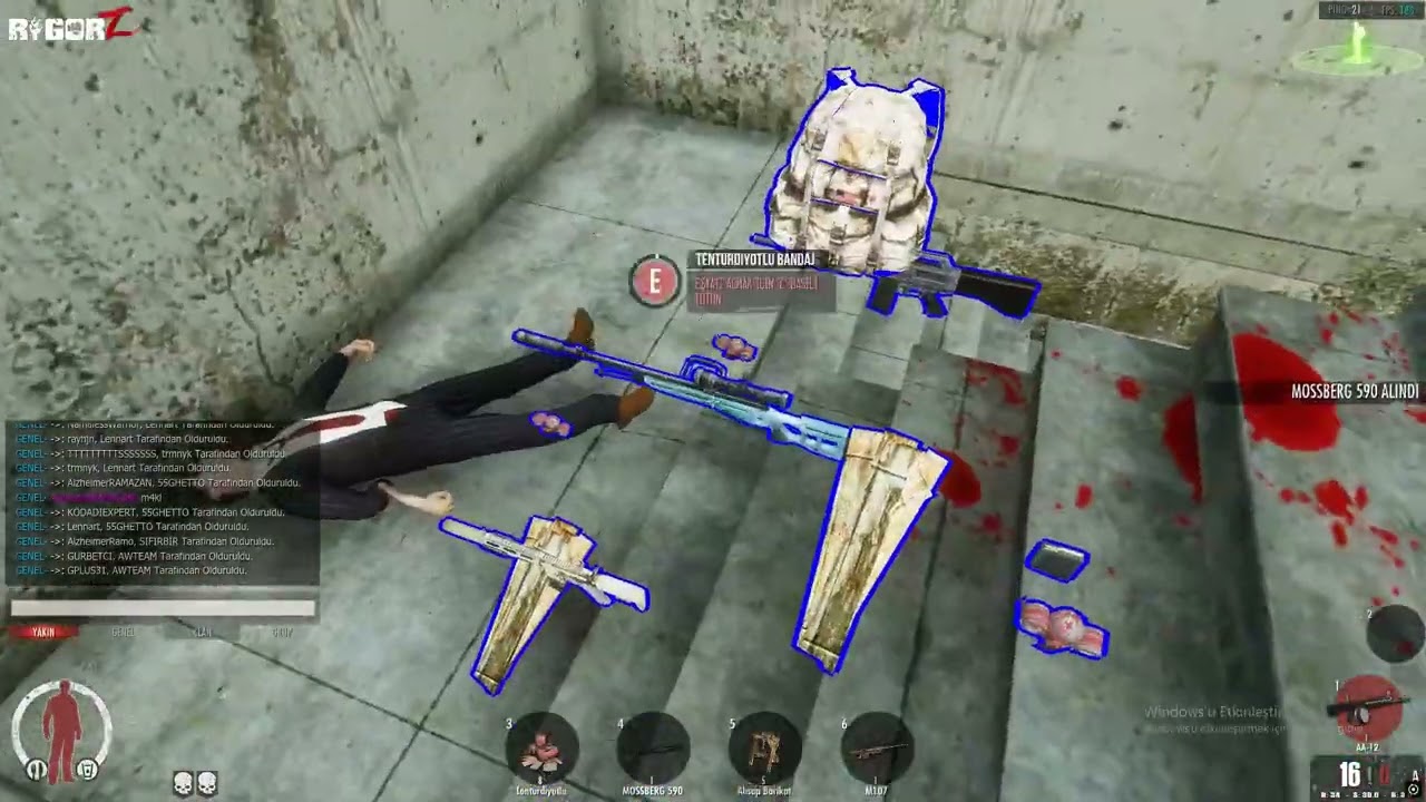 Rigorz Pvp Montage #12