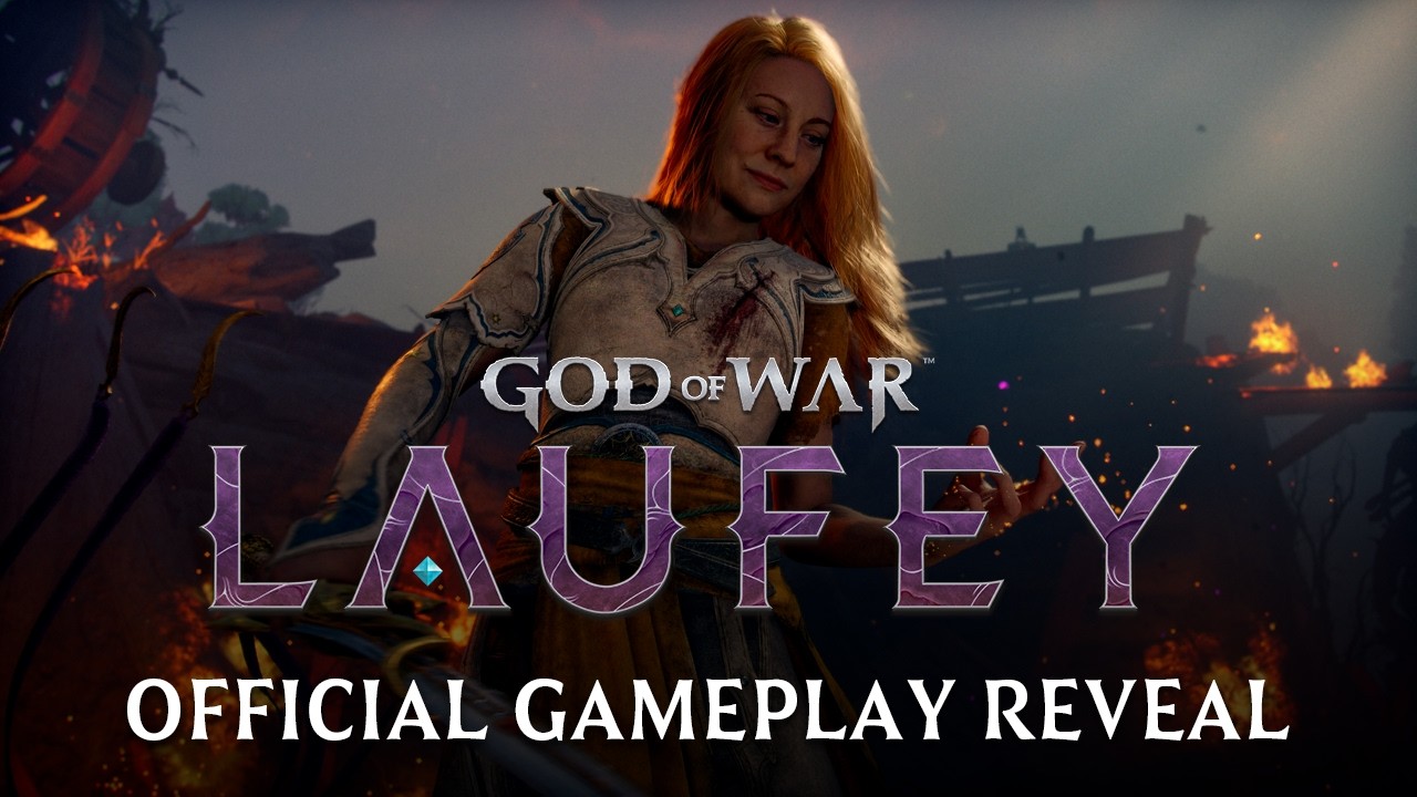 PS5『God of War Laufey』實機遊玩影片 [追加中文字幕]