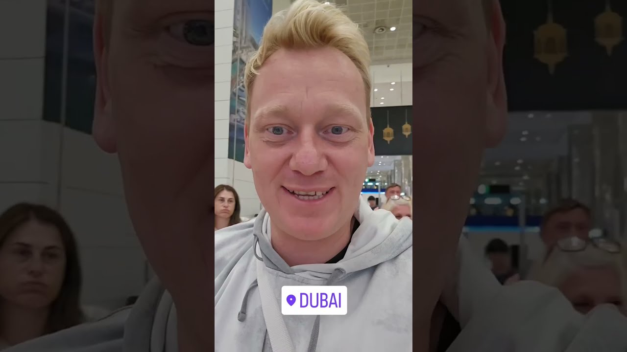 Die letzten Tage auf den Malediven 🥰 Ungeplanter Zwischenstopp in Dubai 😅