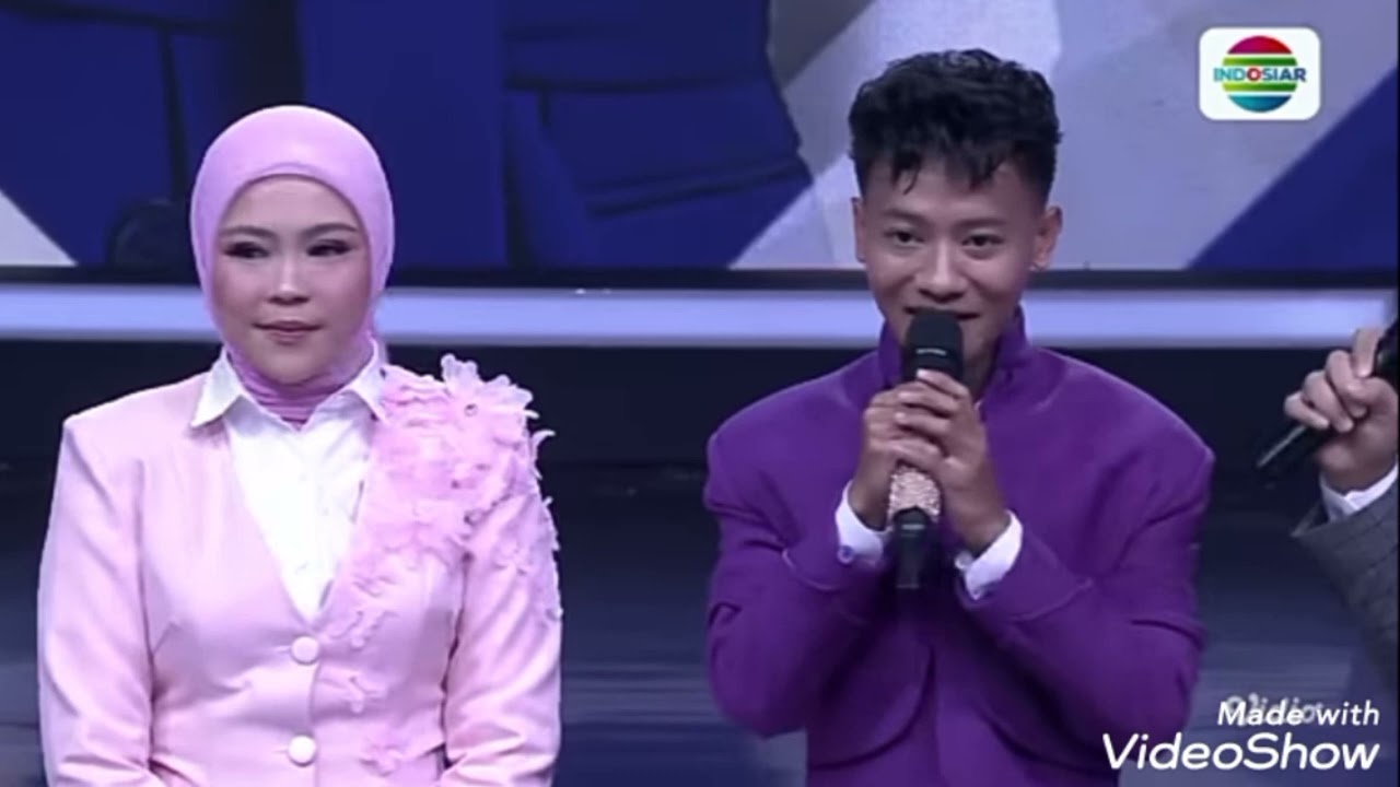 Robi DA 7 - Akhir Sebuah Cerita - D'Academy 7 Top 22 Show 