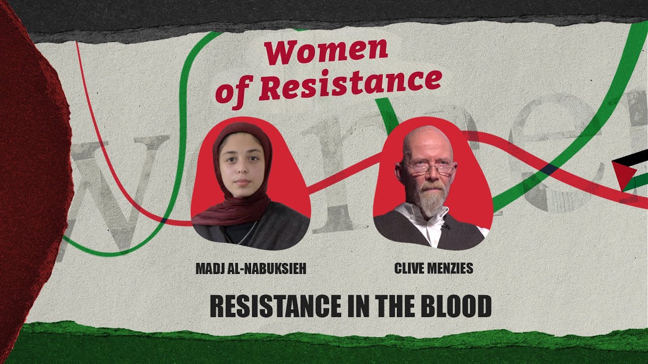 Women of Resistance (Episode 49) Resistance in the Blood