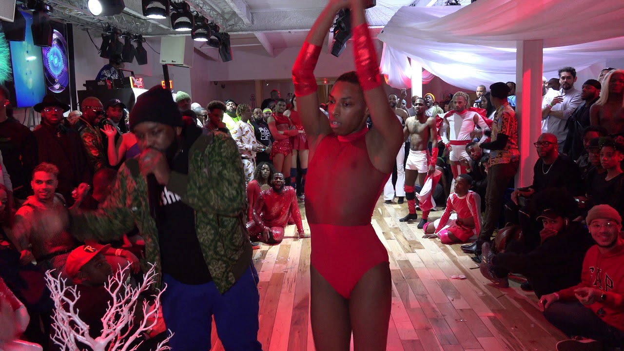 Persia Balenciaga  Red & White Team vs Nastiyah West Red Team@ Rumble Ball 89