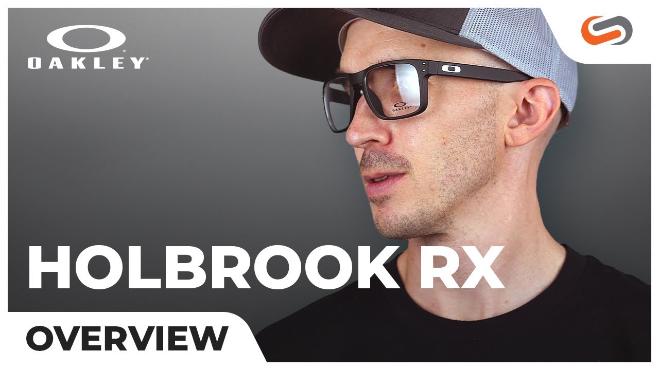 Oakley Holbrook RX Overview