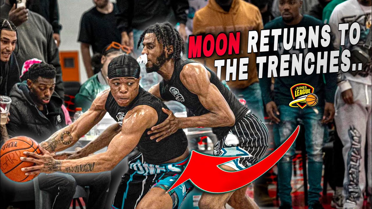Moon Vs Nesco… The Most Anticipated 1v1 Matchup Was LEGENDARY