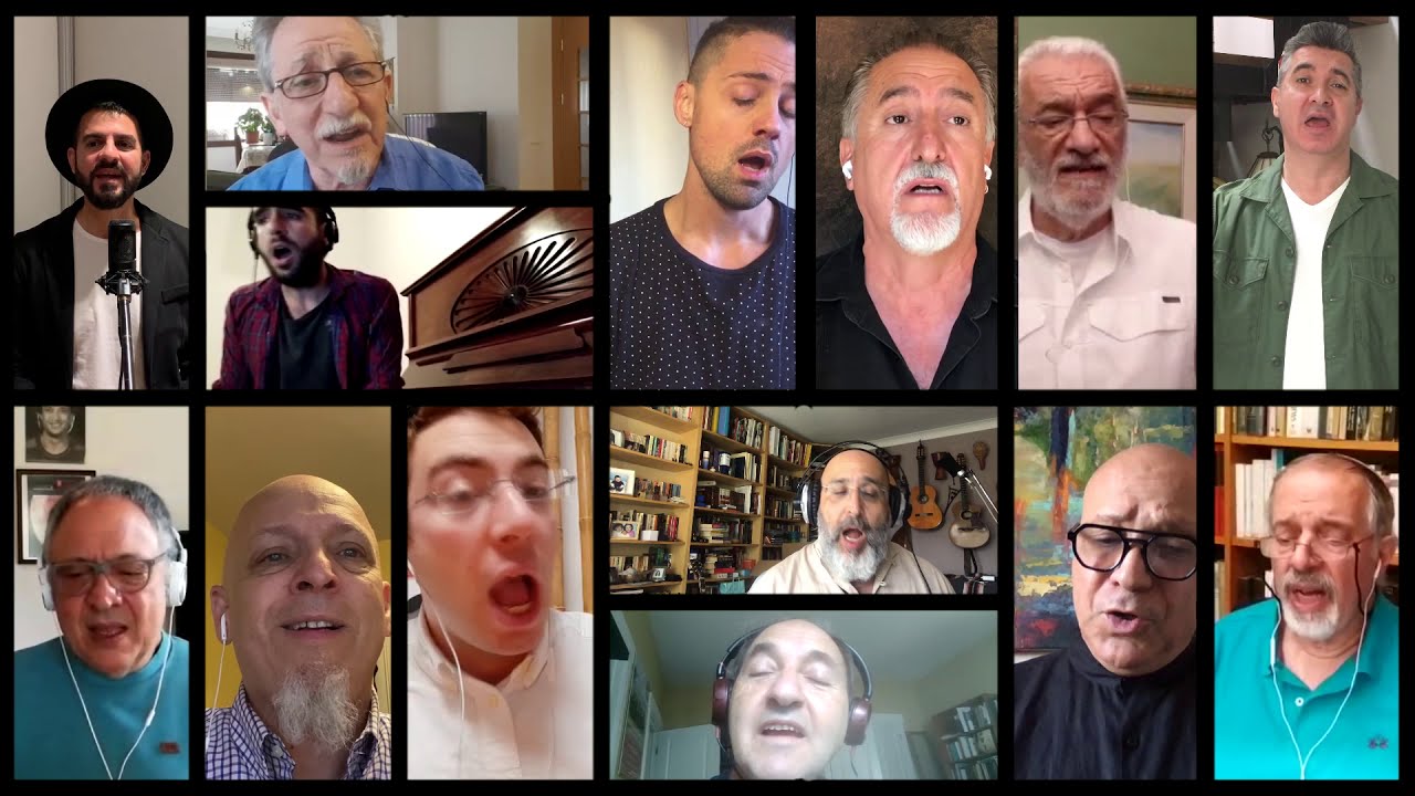 Unidos por el ladino #4 - El Dio Alto