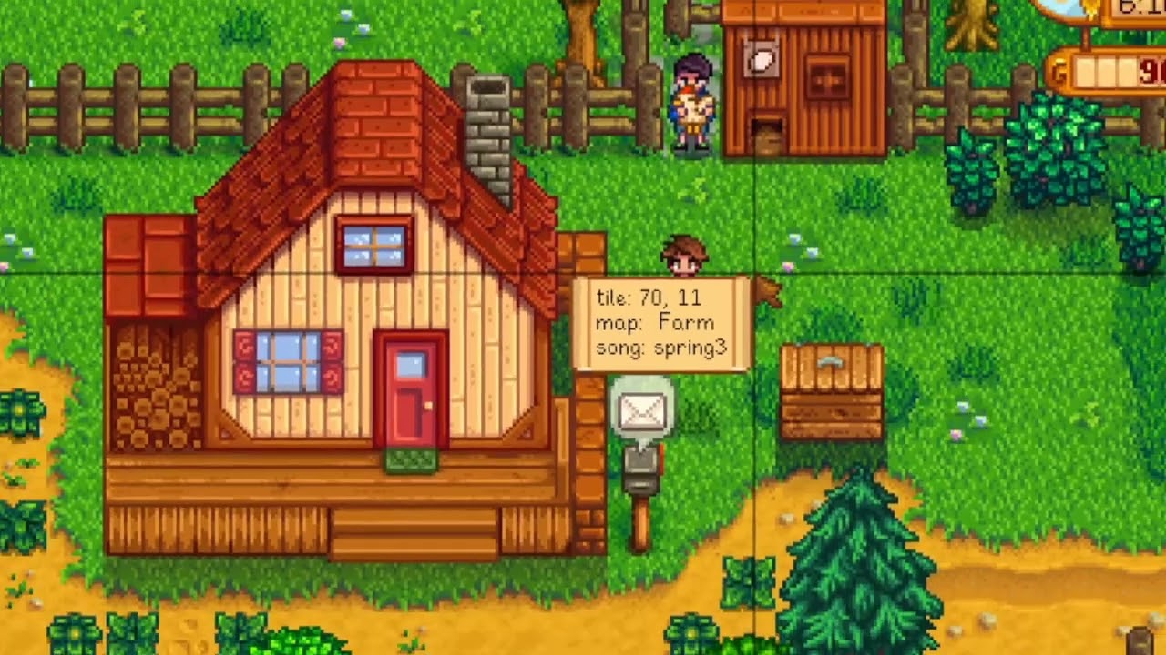 Background To Making And Testing Mods for Stardew Valley