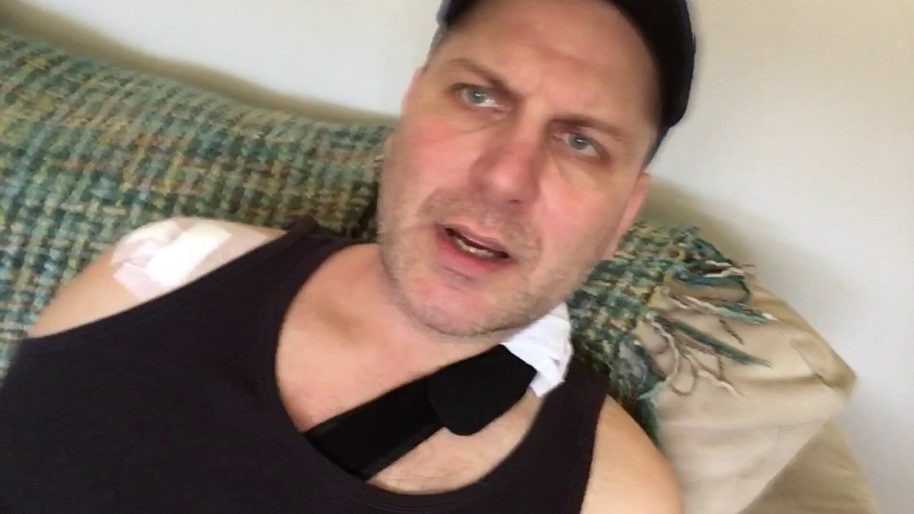 Rotator Cuff Surgery - Recovery - Week 1