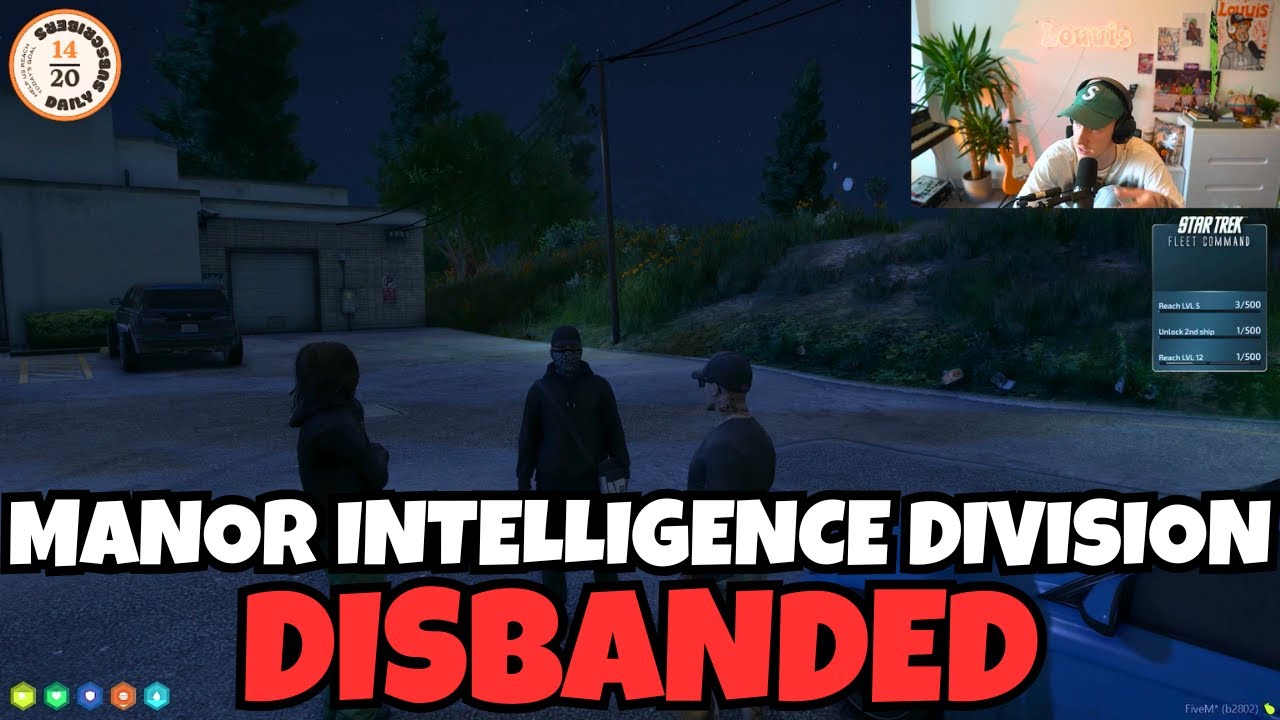 SK DISBANDS MID & Asks Aaliyah & Johnny Paps About their Position in Manor | NOPIXEL 4.0 GTA RP
