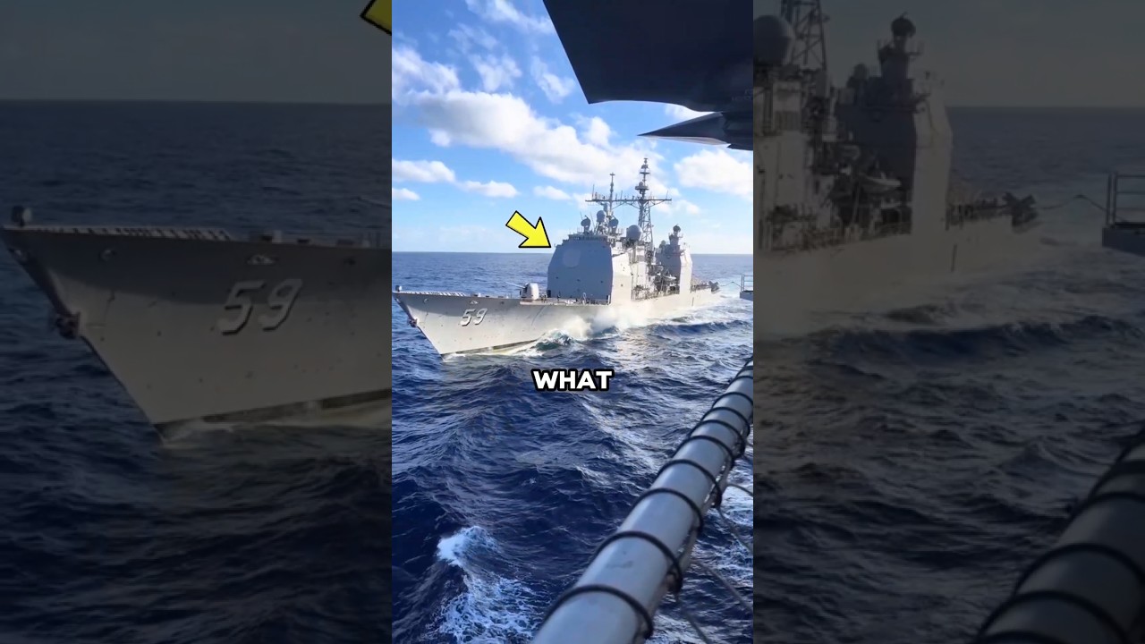 Японский военный корабль уничтожил китайский флот