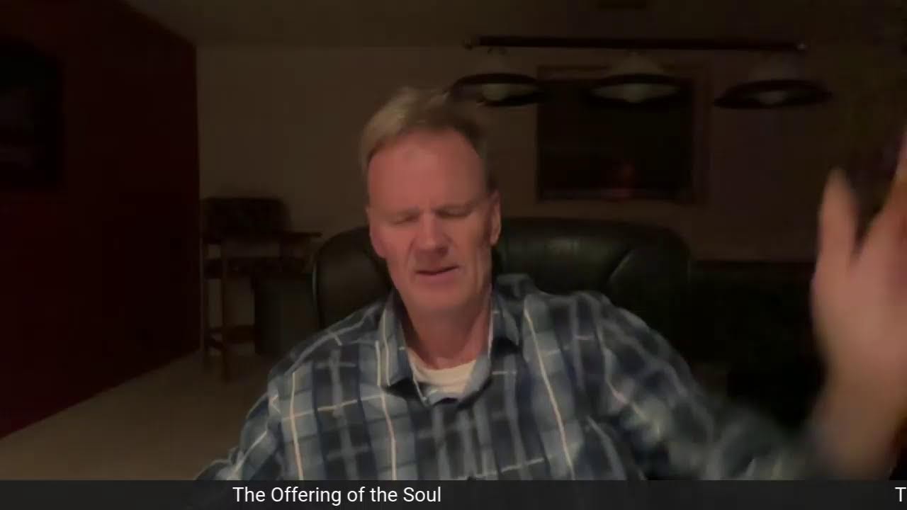 The Offering of the Soul