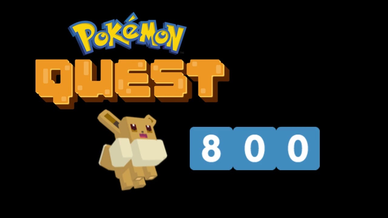 Emoji - Pokemon Quest