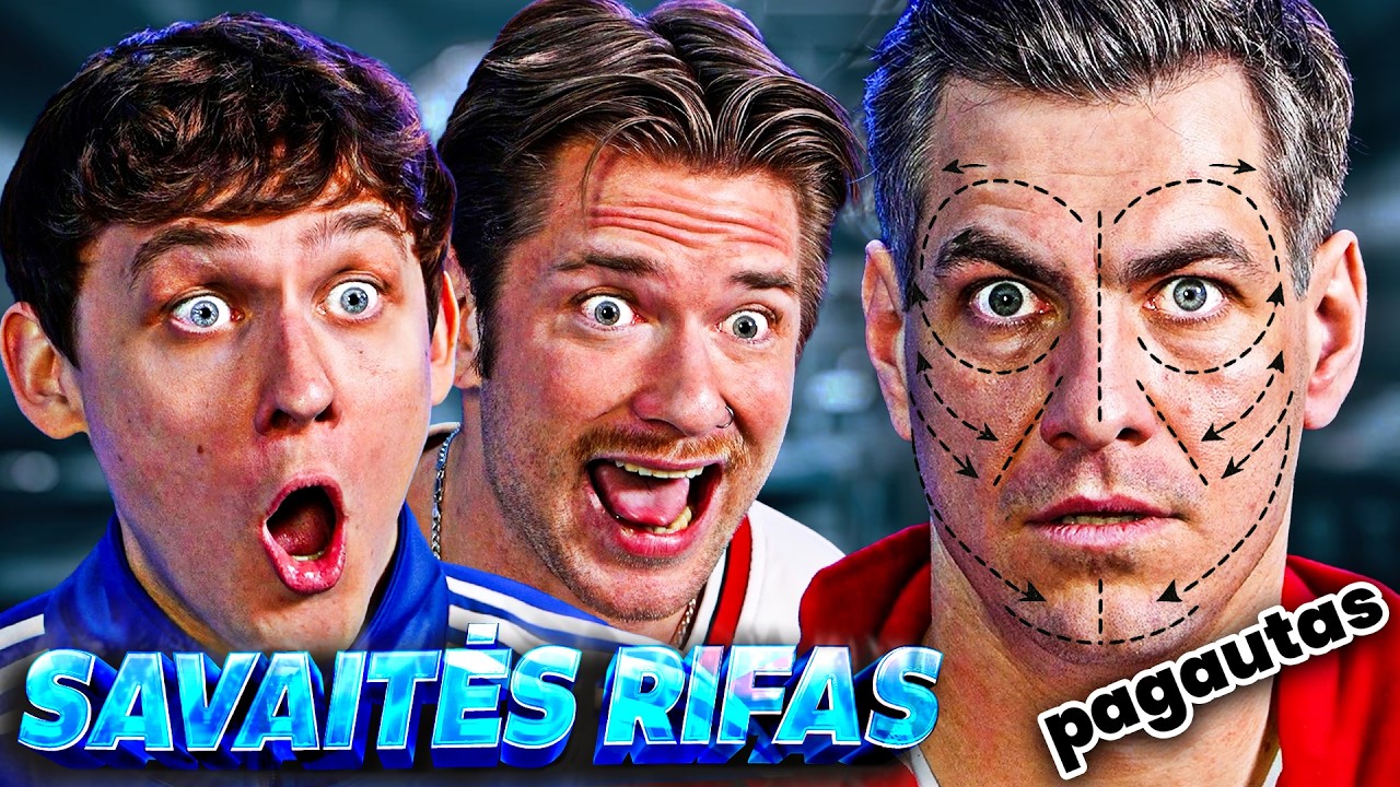 Jankevičiaus Plastinės Operacijos (Emilis jį Sutraumavo...) | Savaitės Rifas #169