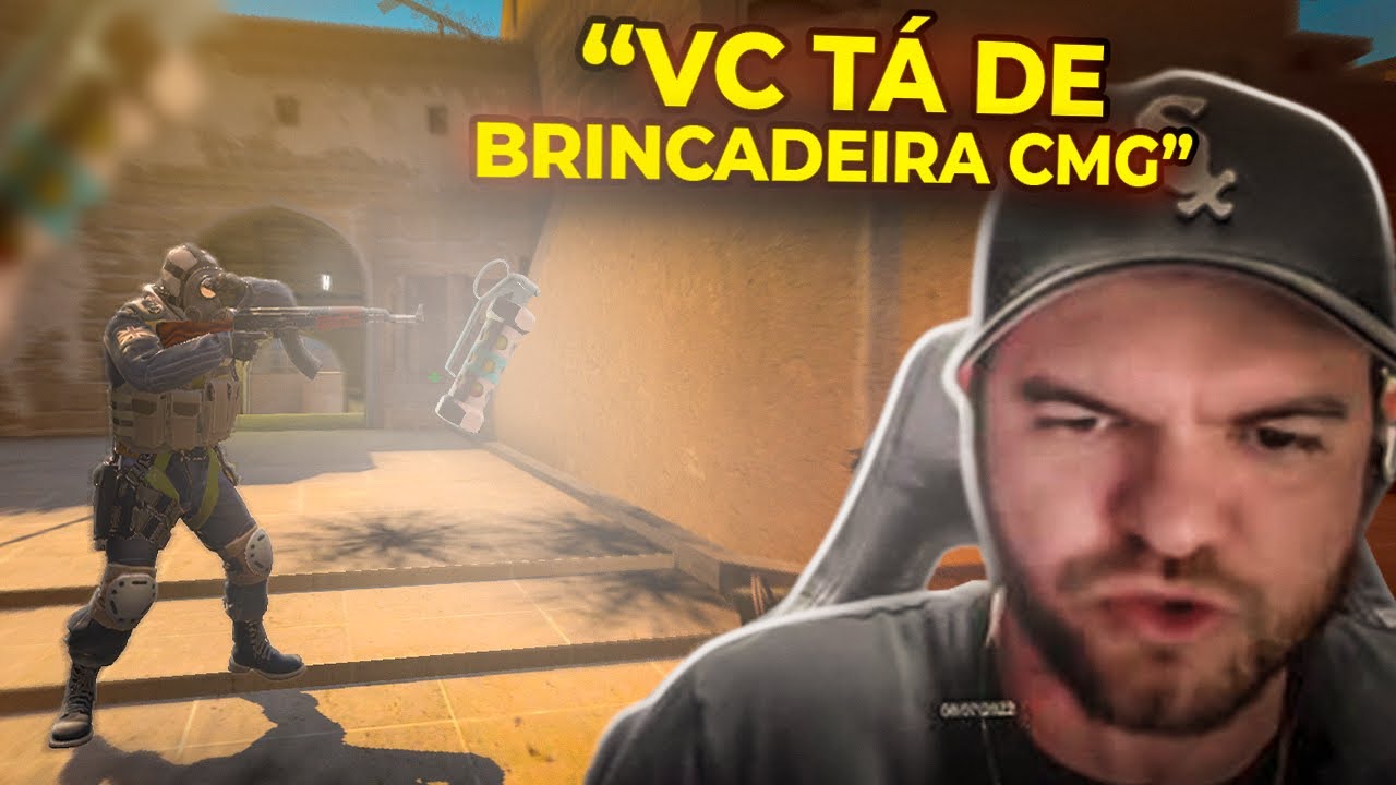 trolando o WAVEIGL na FACEIT kkkk (me baniu)