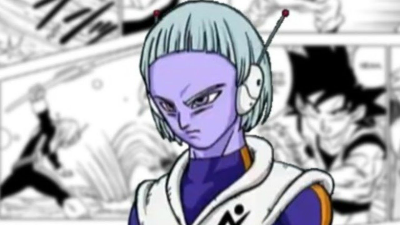 MERUS IDENTITY IS REVEALED... Dragon Ball Super LEAKS