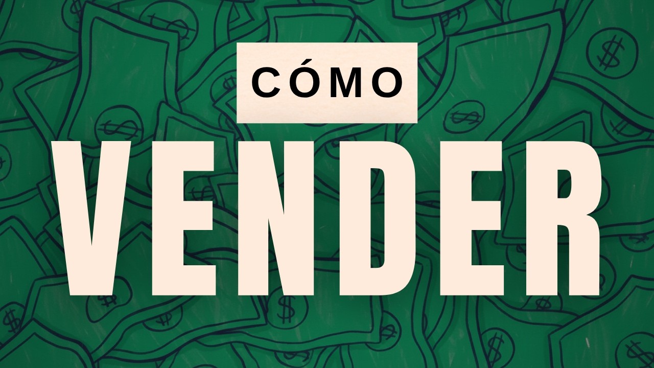C&oacute;mo VENDER Tan Bien Que Decir NO Parezca Est&uacute;pido [100 Millones de D&oacute;lares&nbsp;-&nbsp;Alex&nbsp;Hormozi]