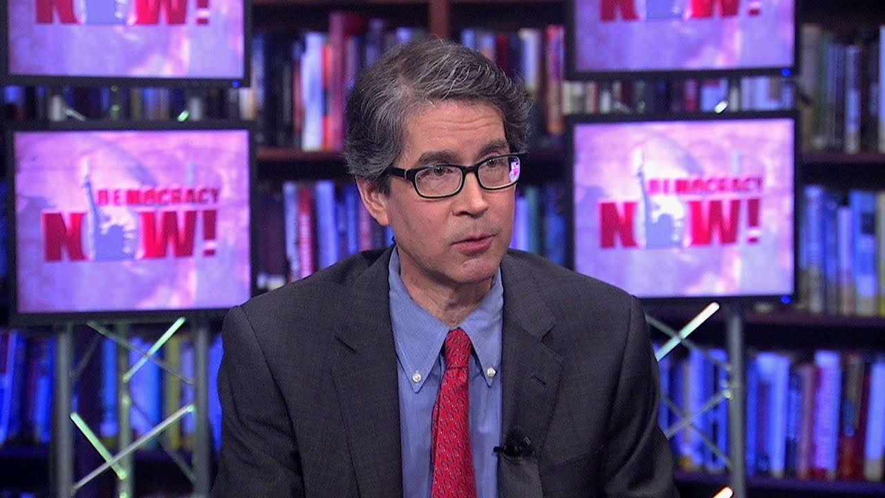 Constitutional Lawyer John Bonifaz on the Growing Movement to Impeach Trump
