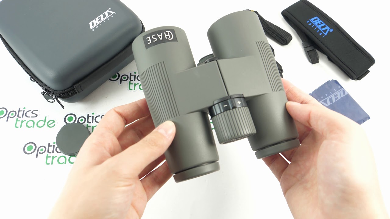 Delta Optical Chase 8x42 ED Binoculars review