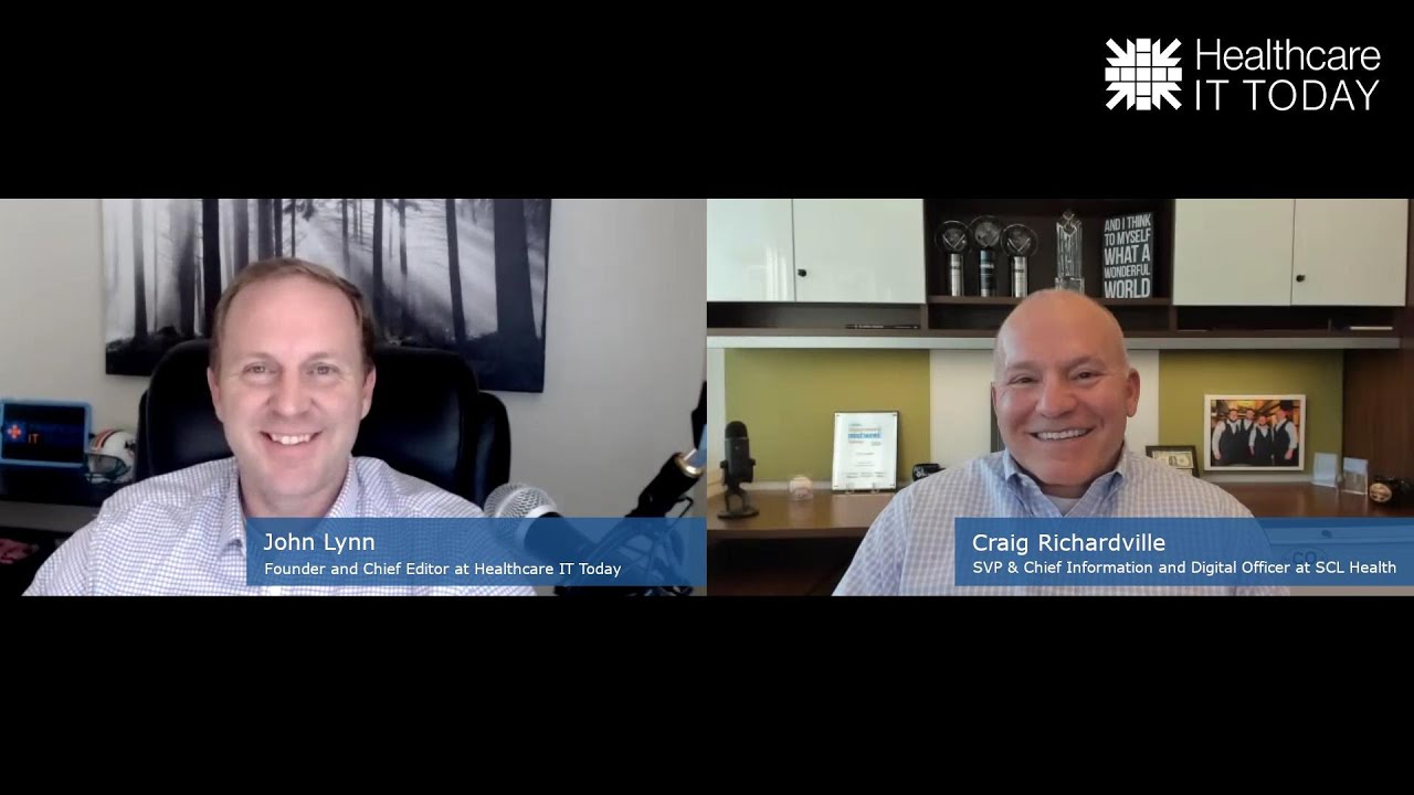 Ambient Clinical Voice and Innovation with Craig Richardville