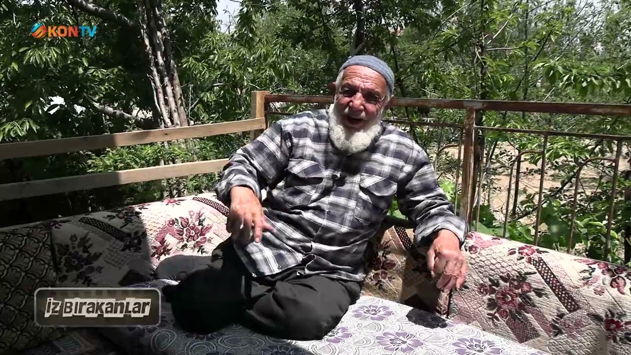 İZ BIRAKANLAR - SIDDIK AYDOĞDU - 19 HAZİRAN 2025