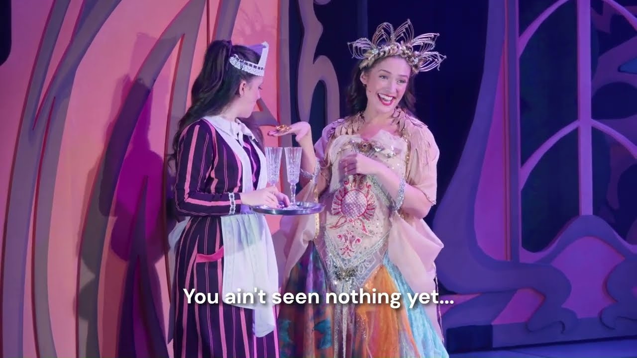 Sleeping Beauty Takes A Prick moments #1