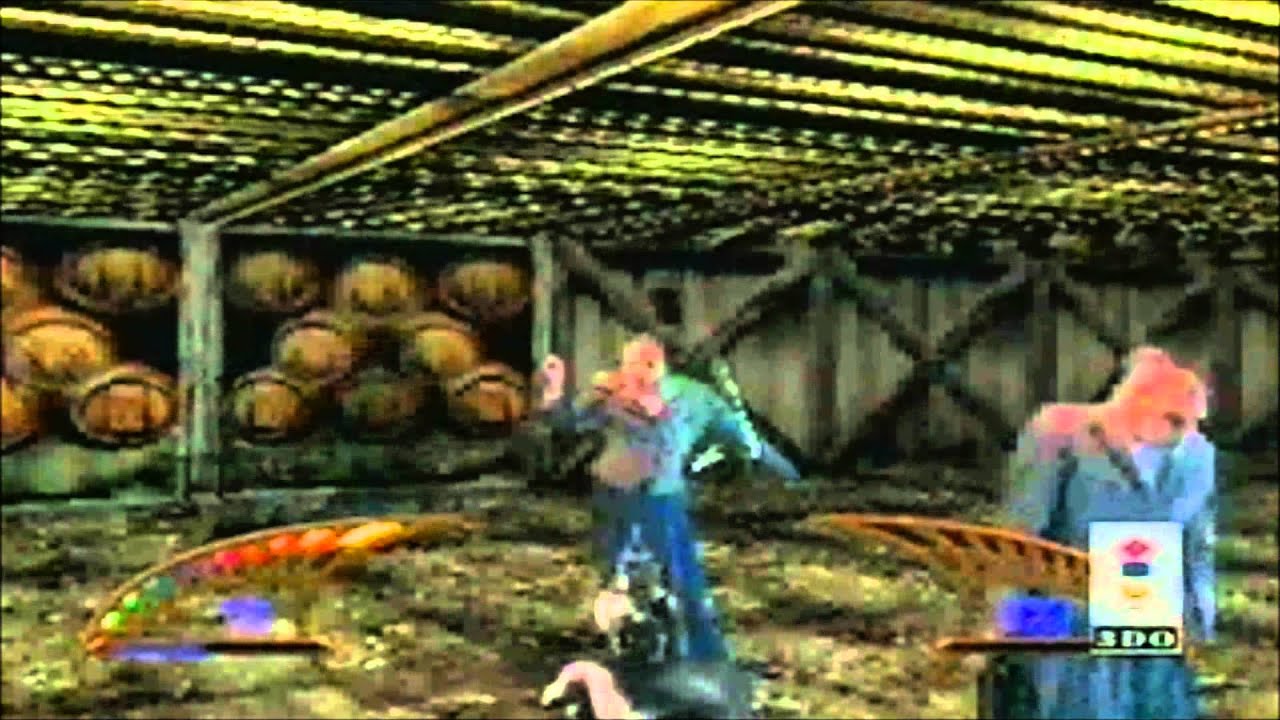 (3DO) Killing Time - Trailer