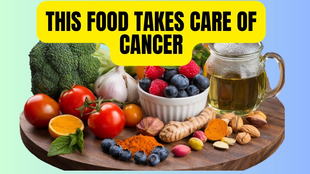 Cancer Prevention Foods You're NOT Eating  | Natural Ways to Prevent & Combat Cancer